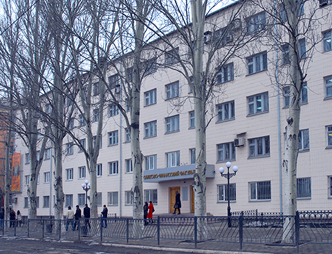 Филологический факультет