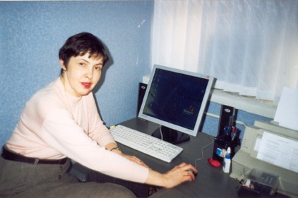 Бакаева Галина Евгеньевна